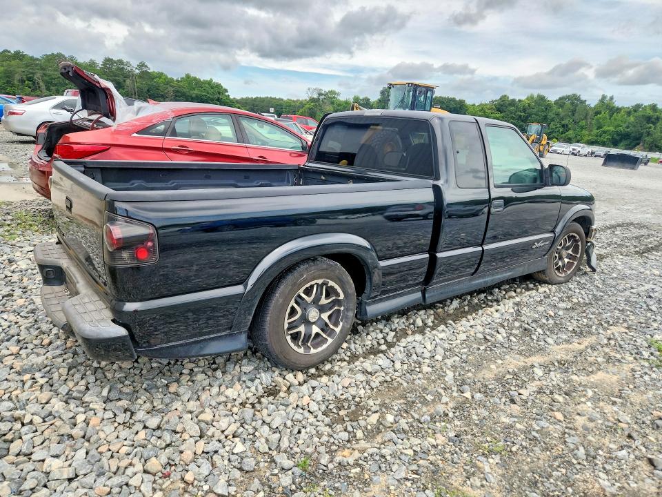 2000 Chevrolet S Truck მანქანა იყიდება აუქციონზე, vin: 1GCCS19W0Y8188147, აუქციონის ნომერი: 58018776