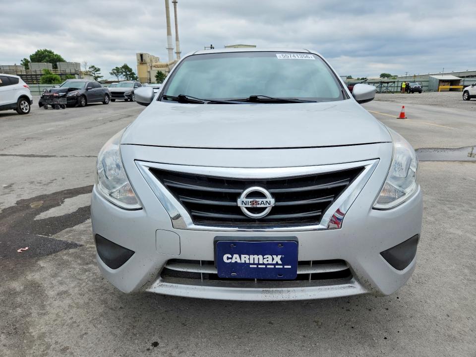 Aukcja sprzedaży 2018 Nissan Versa, vin: 3N1CN7AP9JL862000, numer aukcji: 55741356