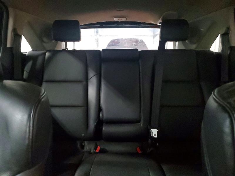 58027156 :رقم المزاد ، 5J8TB4H52FL008544 vin ، 2015 Acura Rdx مزاد بيع