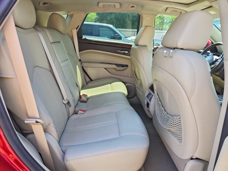 55232876 :رقم المزاد ، 3GYFNCE32GS510489 vin ، 2016 Cadillac Srx مزاد بيع