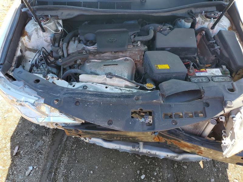 Aukcja sprzedaży 2012 Toyota Camry, vin: 4T1BF1FK7CU562590, numer aukcji: 58072856