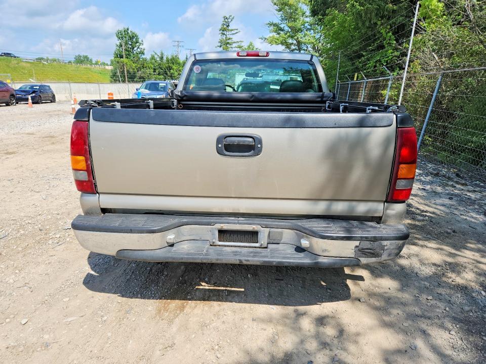 Aukcja sprzedaży 2002 Chevrolet Silverado, vin: 1GCEC14W02Z144373, numer aukcji: 59572826