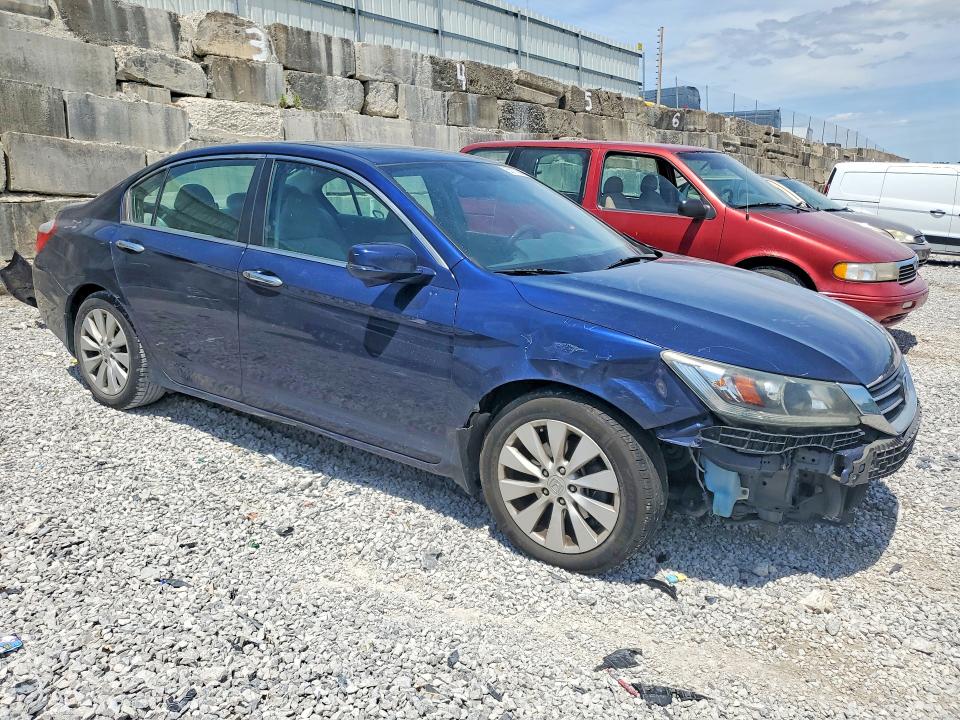 Продаж на аукціоні авто 2014 Honda Accord, vin: 1HGCR2F78EA092657, номер лоту: 55773826