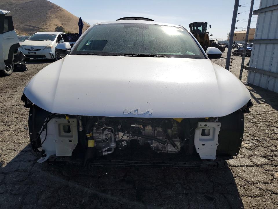 Продаж на аукціоні авто 2025 Kia K4, vin: 3KPFT4DE3SE213016, номер лоту: 54882306