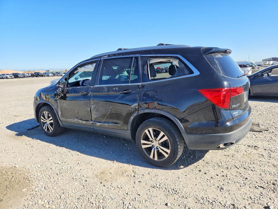 2016 Honda Pilot მანქანა იყიდება აუქციონზე, vin: 5FNYF6H32GB122860, აუქციონის ნომერი: 57187306