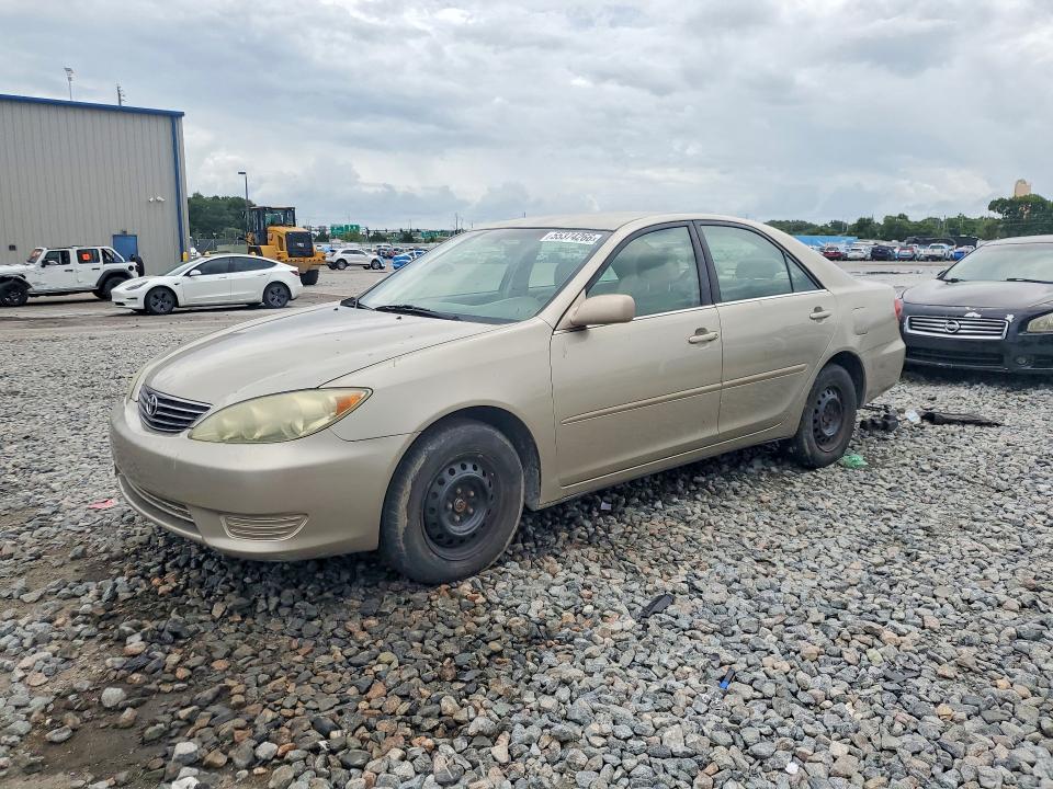 Aukcja sprzedaży 2005 Toyota Camry, vin: 4T1BE32K05U024272, numer aukcji: 55374266