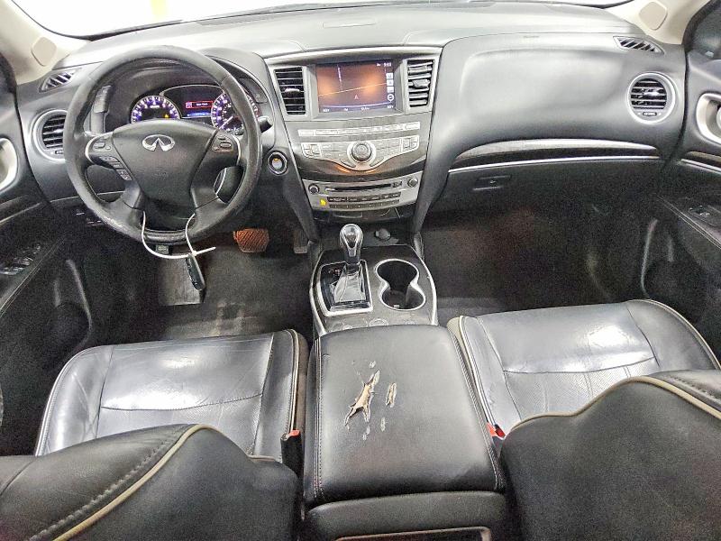 Aukcja sprzedaży 2019 Infiniti Qx60, vin: 5N1DL0MNXKC535266, numer aukcji: 56190996