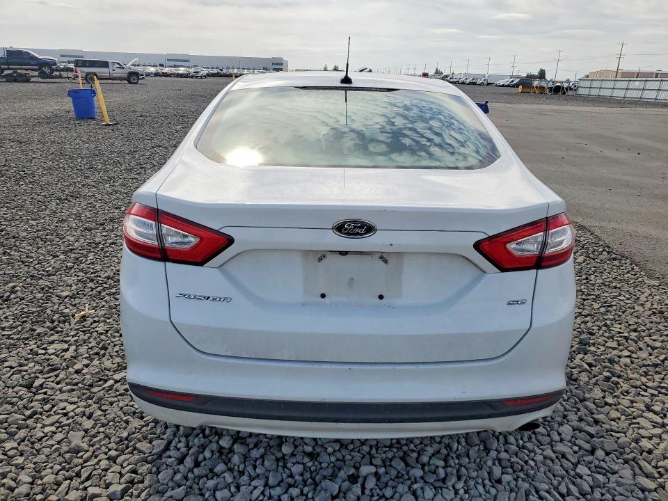 Продаж на аукціоні авто 2015 Ford Fusion, vin: 3FA6P0H77FR139158, номер лоту: 57705346