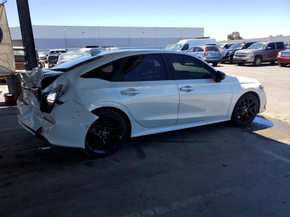 Продаж на аукціоні авто 2024 Honda Civic, vin: 2HGFE2F53RH507981, номер лоту: 56636526