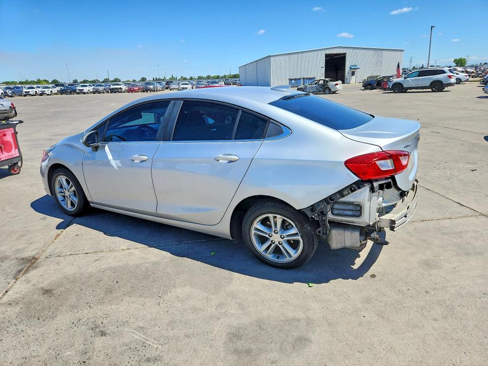 Aukcja sprzedaży 2018 Chevrolet Cruze, vin: 1G1BE5SMXJ7248300, numer aukcji: 56819376