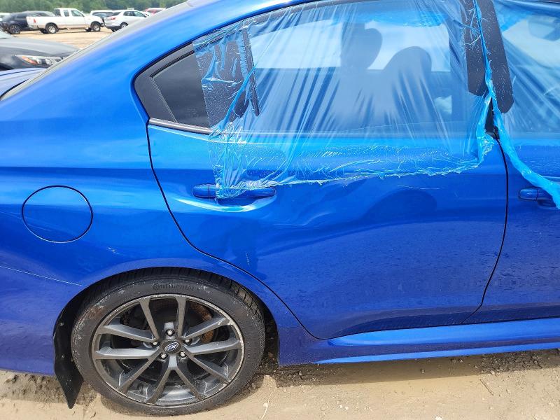 Продаж на аукціоні авто 2018 Subaru Wrx, vin: JF1VA1C64J9830315, номер лоту: 56509906