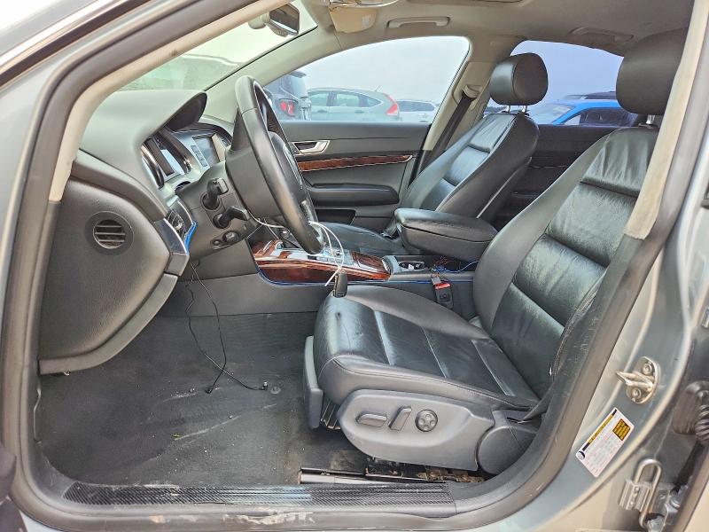 Продаж на аукціоні авто 2007 Audi A6, vin: WAUDH74F27N075732, номер лоту: 57588926