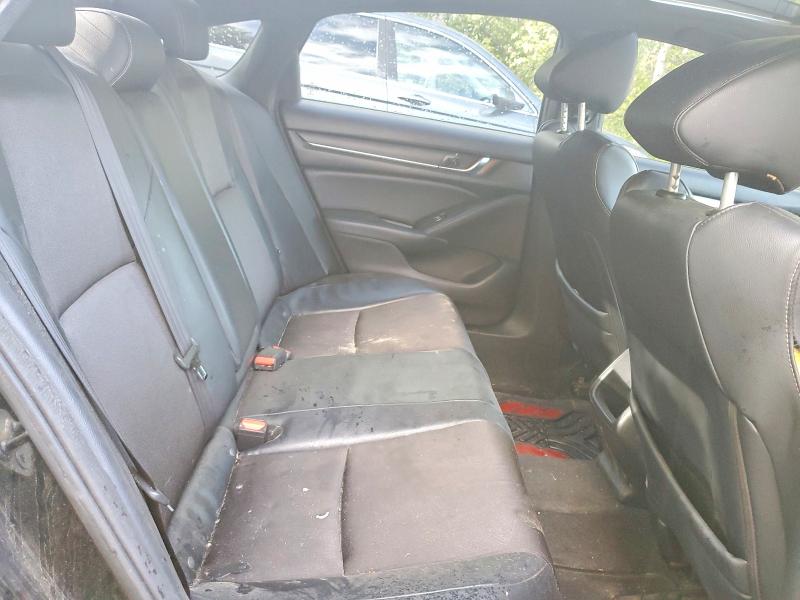 Продаж на аукціоні авто 2018 Honda Accord, vin: 1HGCV1F34JA804496, номер лоту: 55117596