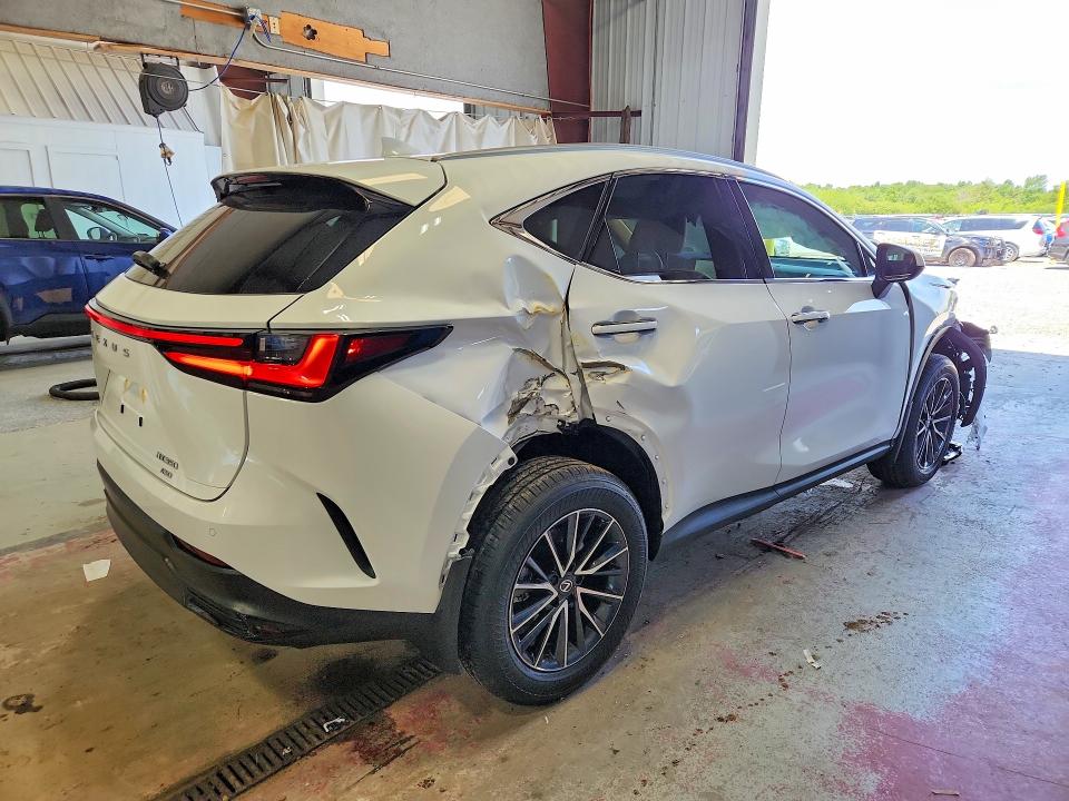 Продажа на аукционе авто 2026 Lexus Nx, vin: 2T2GGCEZ1TC117899, номер лота: 58726786