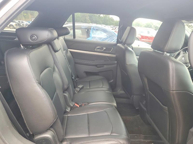 2018 Ford Explorer მანქანა იყიდება აუქციონზე, vin: 1FM5K8D8XJGA87912, აუქციონის ნომერი: 56517156