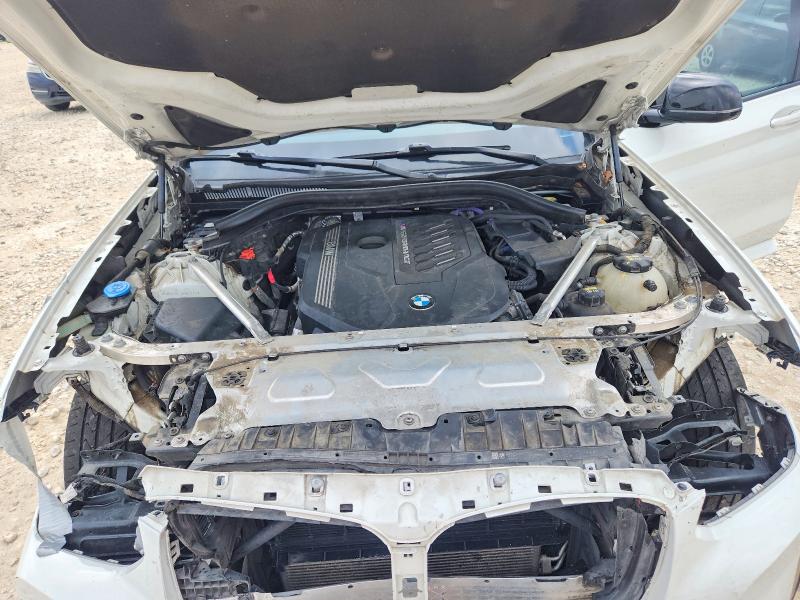 Aukcja sprzedaży 2022 Bmw X3, vin: 5UX83DP03N9J43422, numer aukcji: 58091716