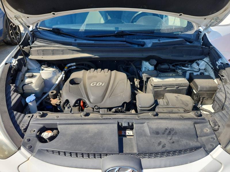56257196 :رقم المزاد ، KM8JUCAGXEU853376 vin ، 2014 Hyundai Tucson مزاد بيع