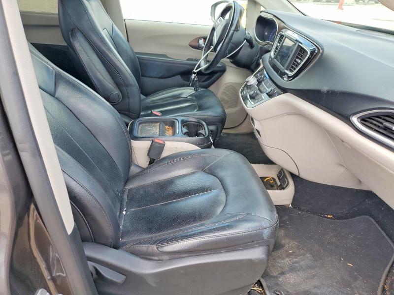 Продаж на аукціоні авто 2019 Chrysler Pacifica, vin: 2C4RC1BG4KR603735, номер лоту: 58271716