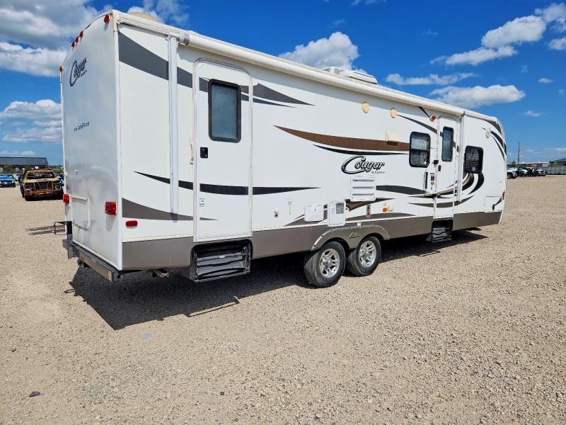 59279586 :رقم المزاد ، 4YDT28R27EV501419 vin ، 2014 Keystone Cougar مزاد بيع