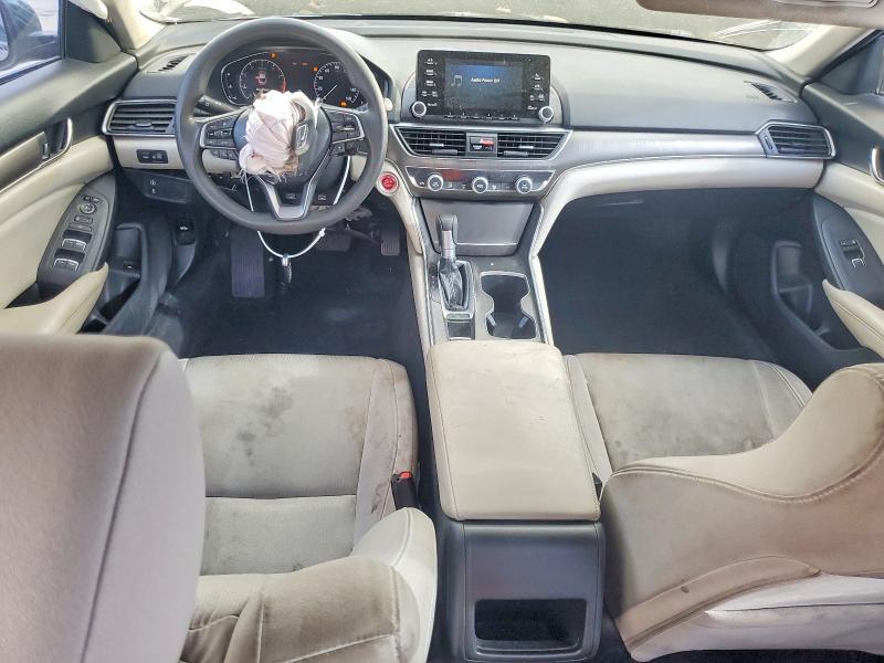 Aukcja sprzedaży 2018 Honda Accord, vin: 1HGCV1F19JA166440, numer aukcji: 85447195