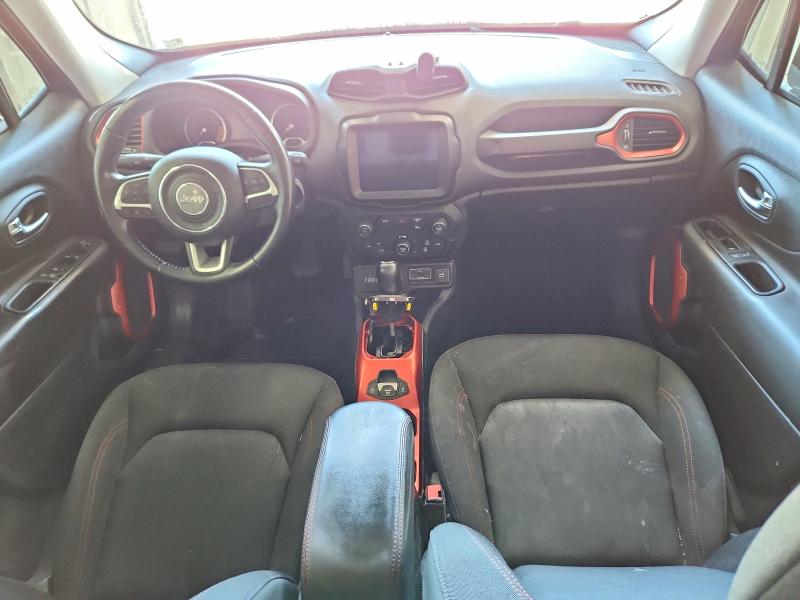56861866 :رقم المزاد ، ZACNJDC17MPM43161 vin ، 2021 Jeep Renegade مزاد بيع
