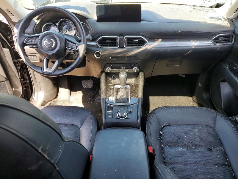 Продажа на аукционе авто 2023 Mazda Cx-5, vin: JM3KFBCM9P0246273, номер лота: 57132336