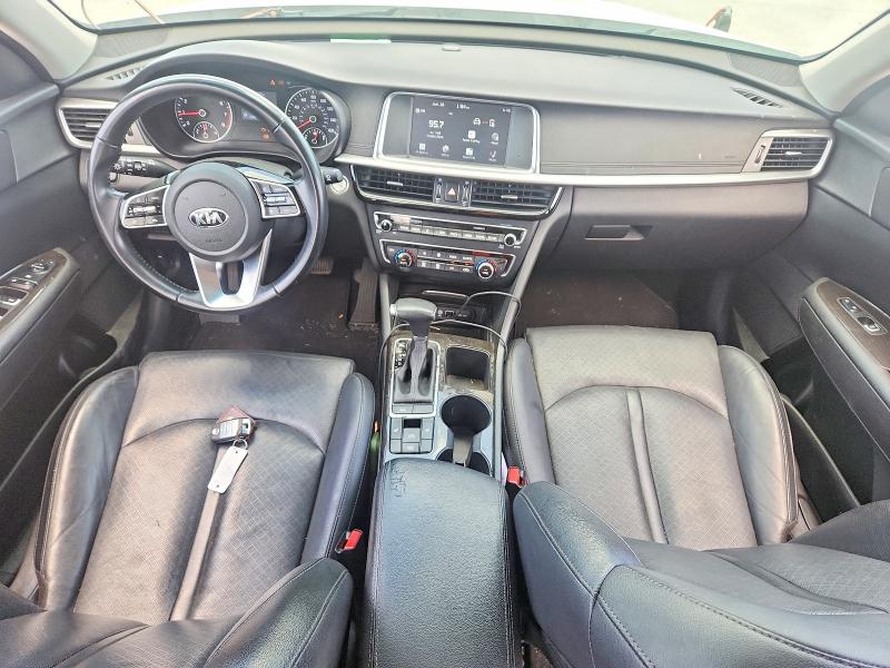 58572416 :رقم المزاد ، 5XXGU4L19KG339629 vin ، 2019 Kia Optima مزاد بيع