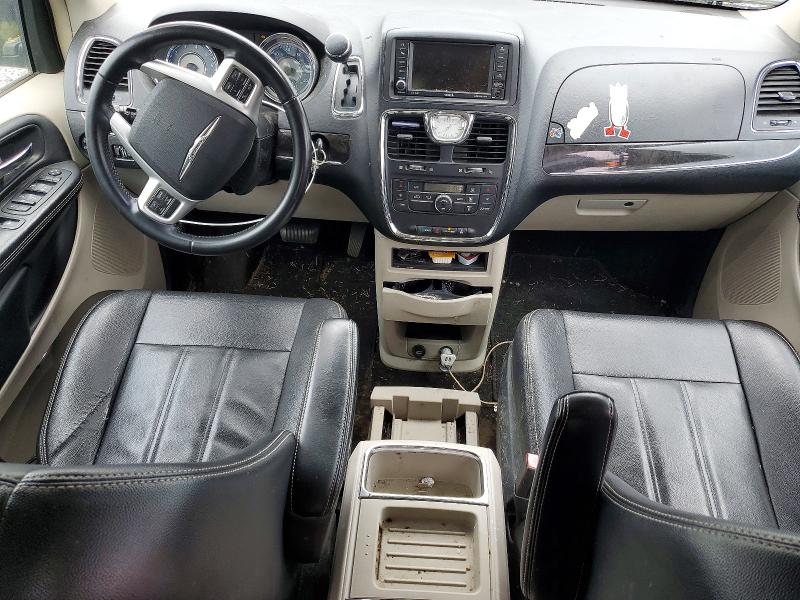 Продажа на аукционе авто 2015 Chrysler Town & Country, vin: 2C4RC1BG4FR655369, номер лота: 55918516