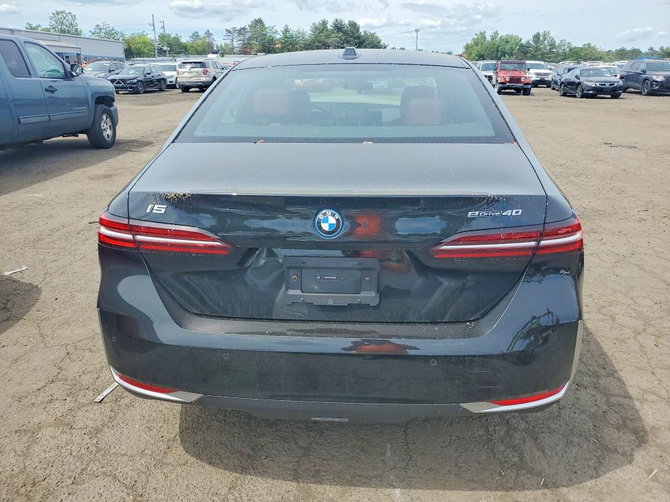 Aukcja sprzedaży 2024 Bmw I5, vin: WBY33FK03RCS03690, numer aukcji: 55613226