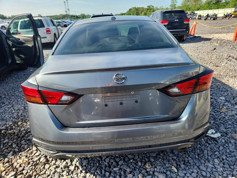 59009276 :رقم المزاد ، 1N4AL4CV5MN384642 vin ، 2021 Nissan Altima مزاد بيع