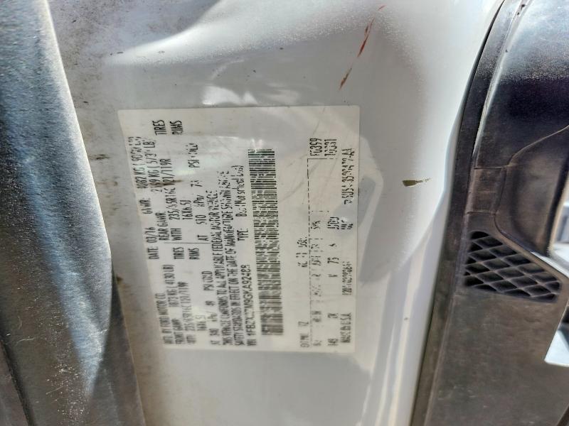 56823706 :رقم المزاد ، 1FBZX2ZM9GKA92488 vin ، 2016 Ford Transit مزاد بيع