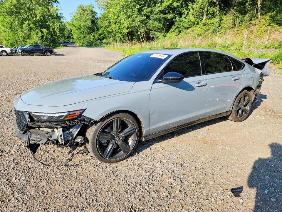 59175646 :رقم المزاد ، 1HGCY2F75RA094990 vin ، 2024 Honda Accord مزاد بيع