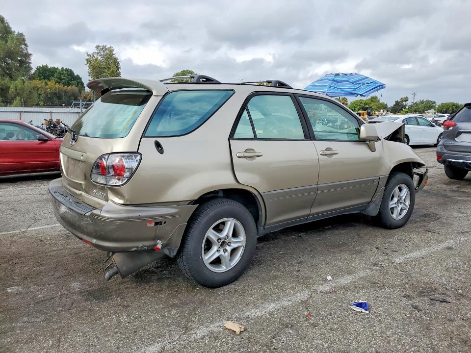 Продажа на аукционе авто 2001 Lexus Rx, vin: JTJGF10U510112149, номер лота: 59145736