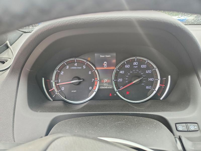 Aukcja sprzedaży 2020 Acura Tlx, vin: 19UUB3F65LA002870, numer aukcji: 57942706
