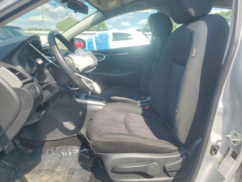 Продаж на аукціоні авто 2019 Nissan Sentra, vin: 3N1AB7AP6KY353972, номер лоту: 59177106
