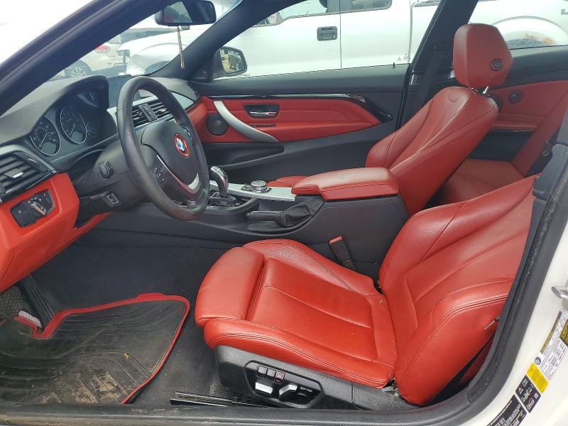 2016 Bmw 435 მანქანა იყიდება აუქციონზე, vin: WBA3R5C54GK373447, აუქციონის ნომერი: 57645436