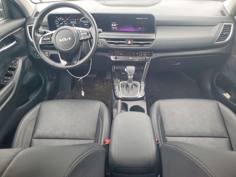 Aukcja sprzedaży 2025 Kia Seltos, vin: KNDERCAA2S7679784, numer aukcji: 58831146