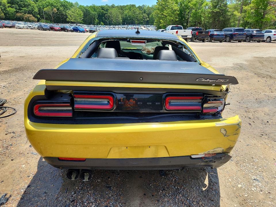 Продаж на аукціоні авто 2020 Dodge Challenger, vin: 2C3CDZFJ1LH235694, номер лоту: 58516876