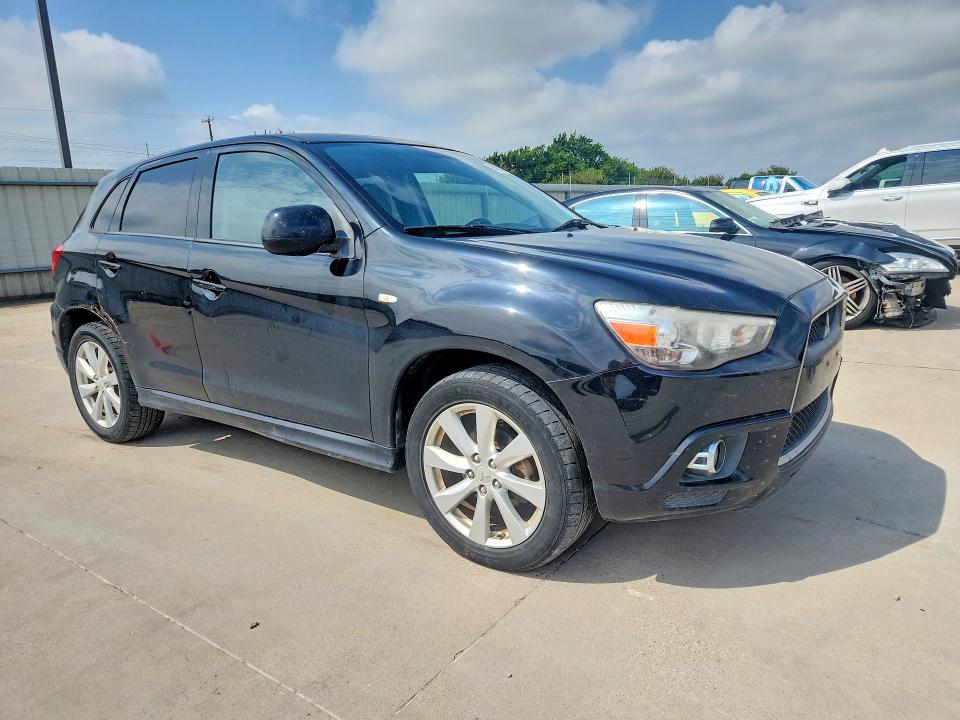 Aukcja sprzedaży 2012 Mitsubishi Outlander Sport, vin: JA4AR4AU2CZ005925, numer aukcji: 55862476