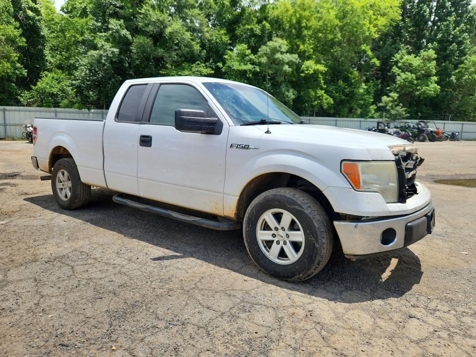 56126966 :رقم المزاد ، 1FTFX1CF6EKF78207 vin ، 2014 Ford F150 مزاد بيع
