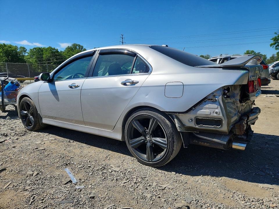 55829586 :رقم المزاد ، JH4CL96968C005632 vin ، 2008 Acura Tsx مزاد بيع