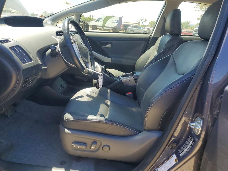 Продажа на аукционе авто 2015 Toyota Prius, vin: JTDKN3DU5F1931671, номер лота: 56309286