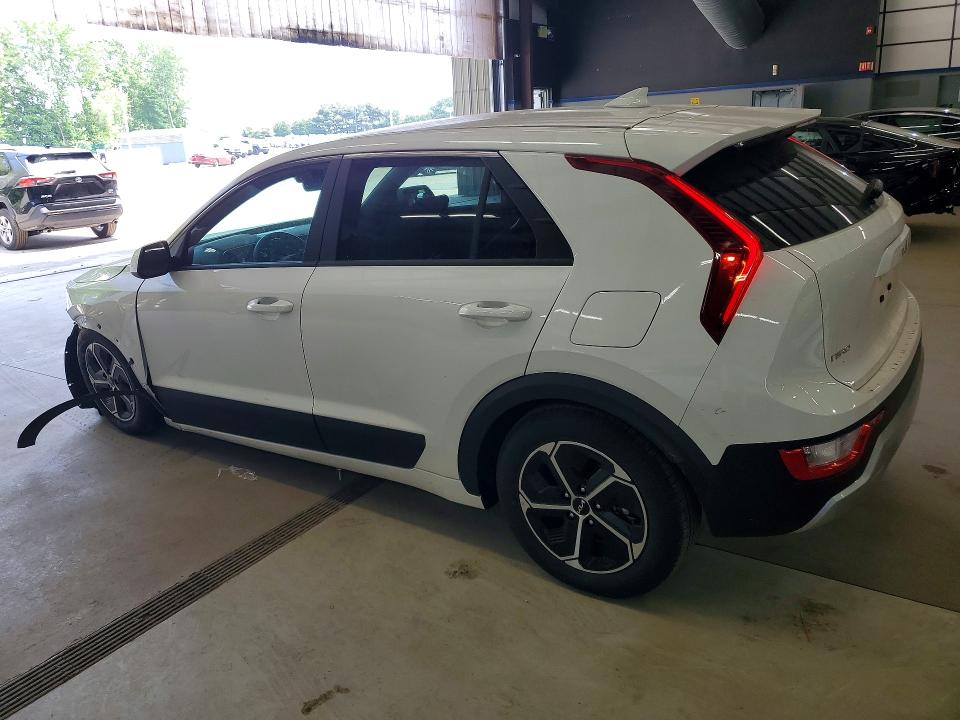Продажа на аукционе авто 2026 Kia Niro, vin: KNDCP3LE9T5356522, номер лота: 57156896
