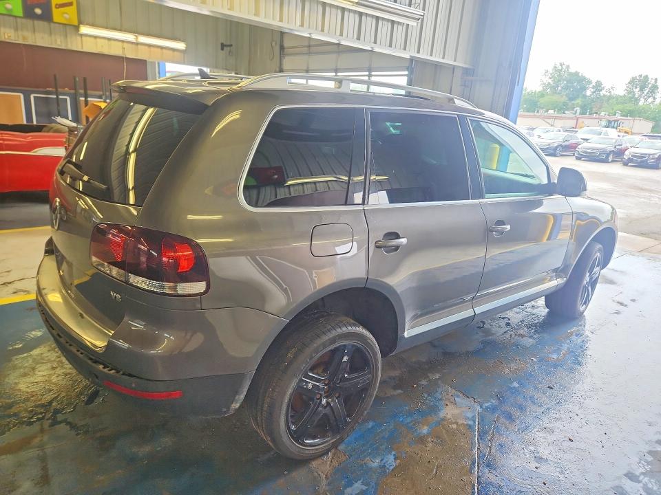 Продаж на аукціоні авто 2008 Volkswagen Touareg 2, vin: WVGCB77L08D003352, номер лоту: 55798976