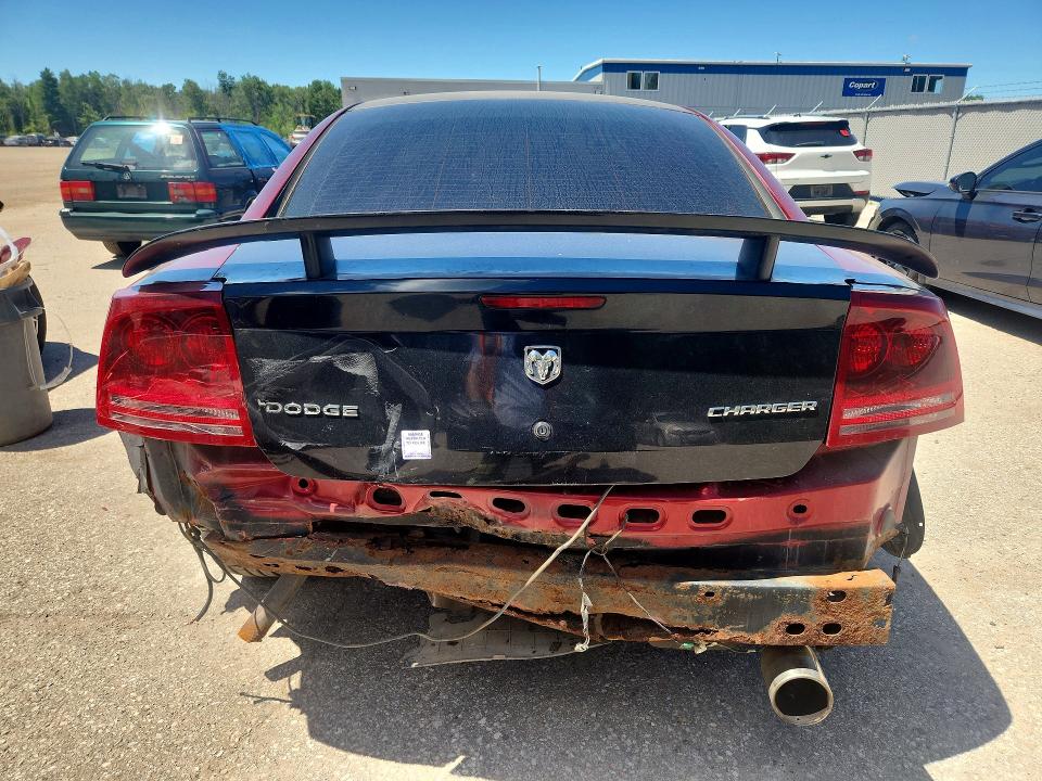 Продажа на аукционе авто 2006 Dodge Charger, vin: 2B3KA53H06H183877, номер лота: 57405256