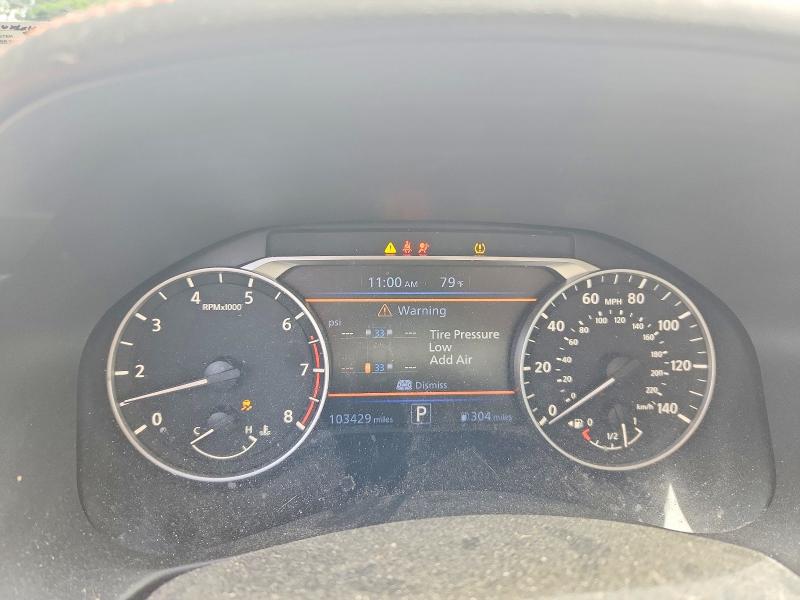 56630476 :رقم المزاد ، 1N4BL4CVXKC166158 vin ، 2019 Nissan Altima مزاد بيع