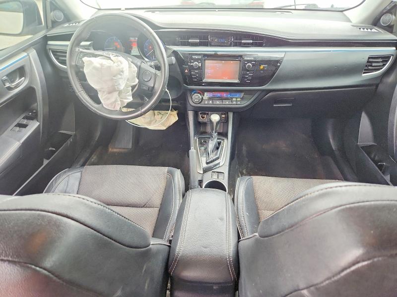 2016 Toyota Corolla მანქანა იყიდება აუქციონზე, vin: 2T1BURHE2GC582085, აუქციონის ნომერი: 57582316