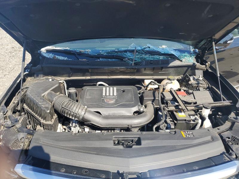 Aukcja sprzedaży 2024 Cadillac Xt6, vin: 1GYKPBR48RZ740257, numer aukcji: 56252246