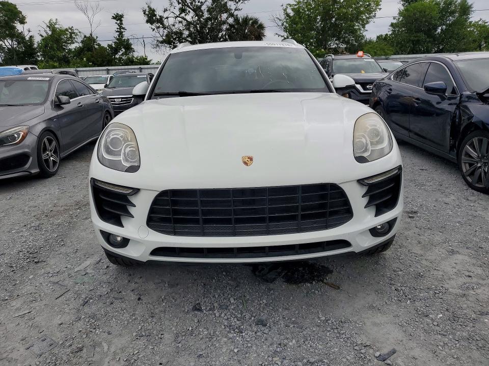 2015 Porsche Macan მანქანა იყიდება აუქციონზე, vin: WP1AB2A52FLB62724, აუქციონის ნომერი: 55917876