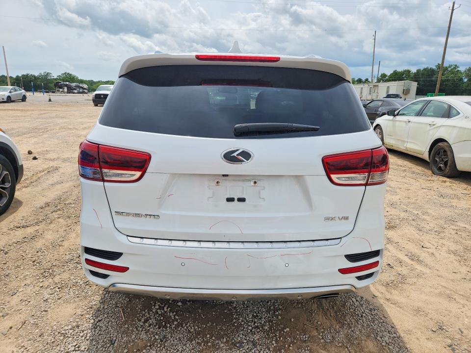 Продаж на аукціоні авто 2018 Kia Sorento, vin: 5XYPK4A55JG374996, номер лоту: 56297236